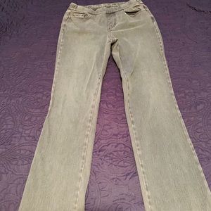 Belle by Kim Gravel stretch denim jeans